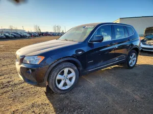 2011 BMW X3