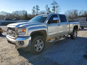 2015 GMC SIERRA