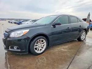 2013 CHEVROLET MALIBU
