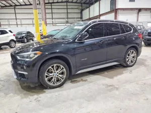 2017 BMW X1