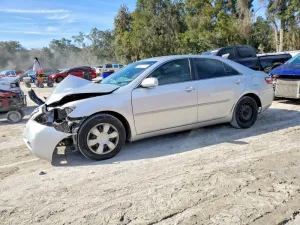 2008 TOYOTA CAMRY
