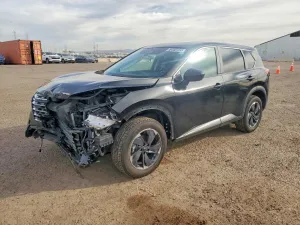 2024 NISSAN ROGUE