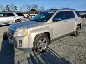 2012 GMC TERRAIN