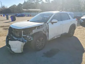 2022 NISSAN PATHFINDER