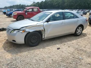 2007 TOYOTA CAMRY