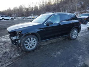 2021 MERCEDES-BENZ GLC-CLASS