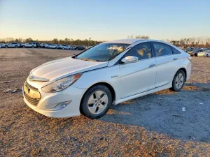2012 HYUNDAI SONATA