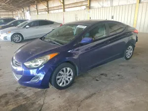 2012 HYUNDAI ELANTRA