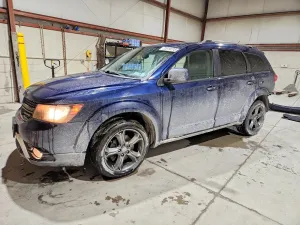 2017 DODGE JOURNEY