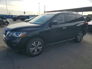 2019 NISSAN PATHFINDER
