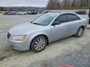 2009 HYUNDAI SONATA