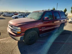 2003 CHEVROLET TAHOE