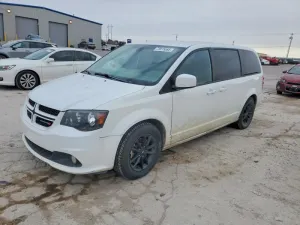 2019 DODGE CARAVAN