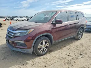 2016 HONDA PILOT