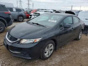 2013 HONDA CIVIC