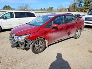 2021 NISSAN VERSA