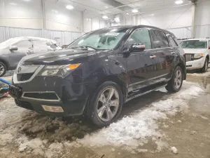 2012 ACURA MDX