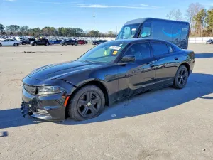 2018 DODGE CHARGER