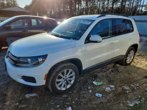2017 VOLKSWAGEN TIGUAN