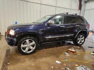 2011 JEEP GRAND CHER