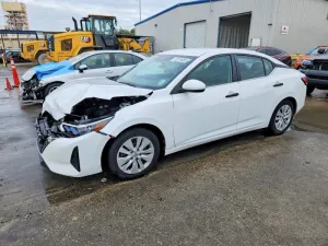 2024 NISSAN SENTRA