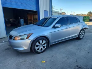 2008 HONDA ACCORD