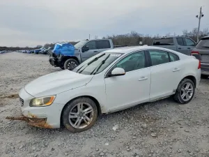 2015 VOLVO S60