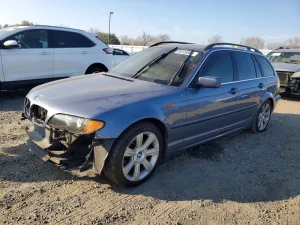 2002 BMW 3 SERIES