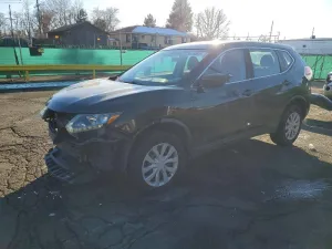 2016 NISSAN ROGUE