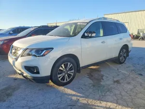 2017 NISSAN PATHFINDER