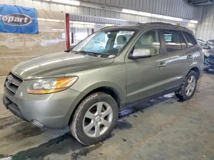 2009 HYUNDAI SANTA FE