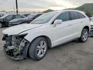 2015 ACURA RDX