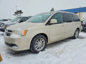 2014 DODGE CARAVAN