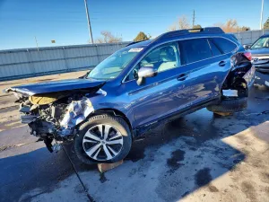 2018 SUBARU OUTBACK