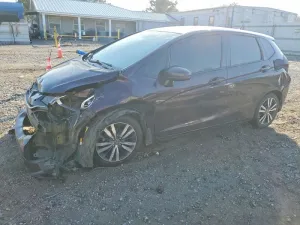 2015 HONDA FIT