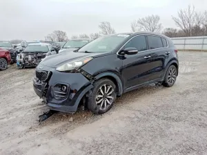 2017 KIA SPORTAGE