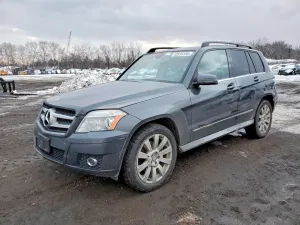 2010 MERCEDES-BENZ GLK-CLASS