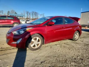 2014 HYUNDAI ELANTRA