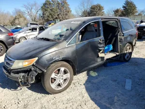 2013 HONDA ODYSSEY