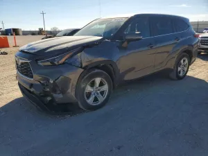 2023 TOYOTA HIGHLANDER