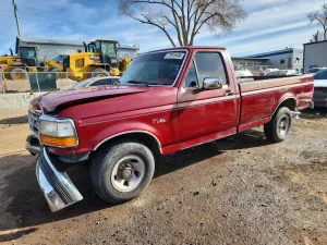 1993 FORD All Models