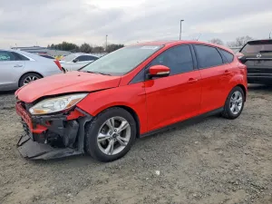 2014 FORD FOCUS