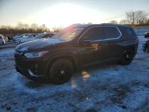 2018 CHEVROLET TRAVERSE