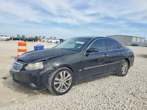 2009 INFINITI M35