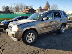 2006 JEEP GRAND CHER