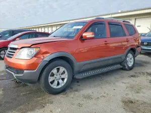 2009 KIA BORREGO