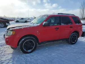 2011 FORD ESCAPE