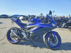 2024 YAMAHA YZF600
