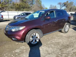2013 NISSAN MURANO