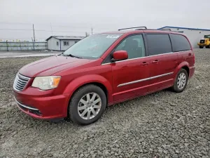 2013 CHRYSLER MINIVAN